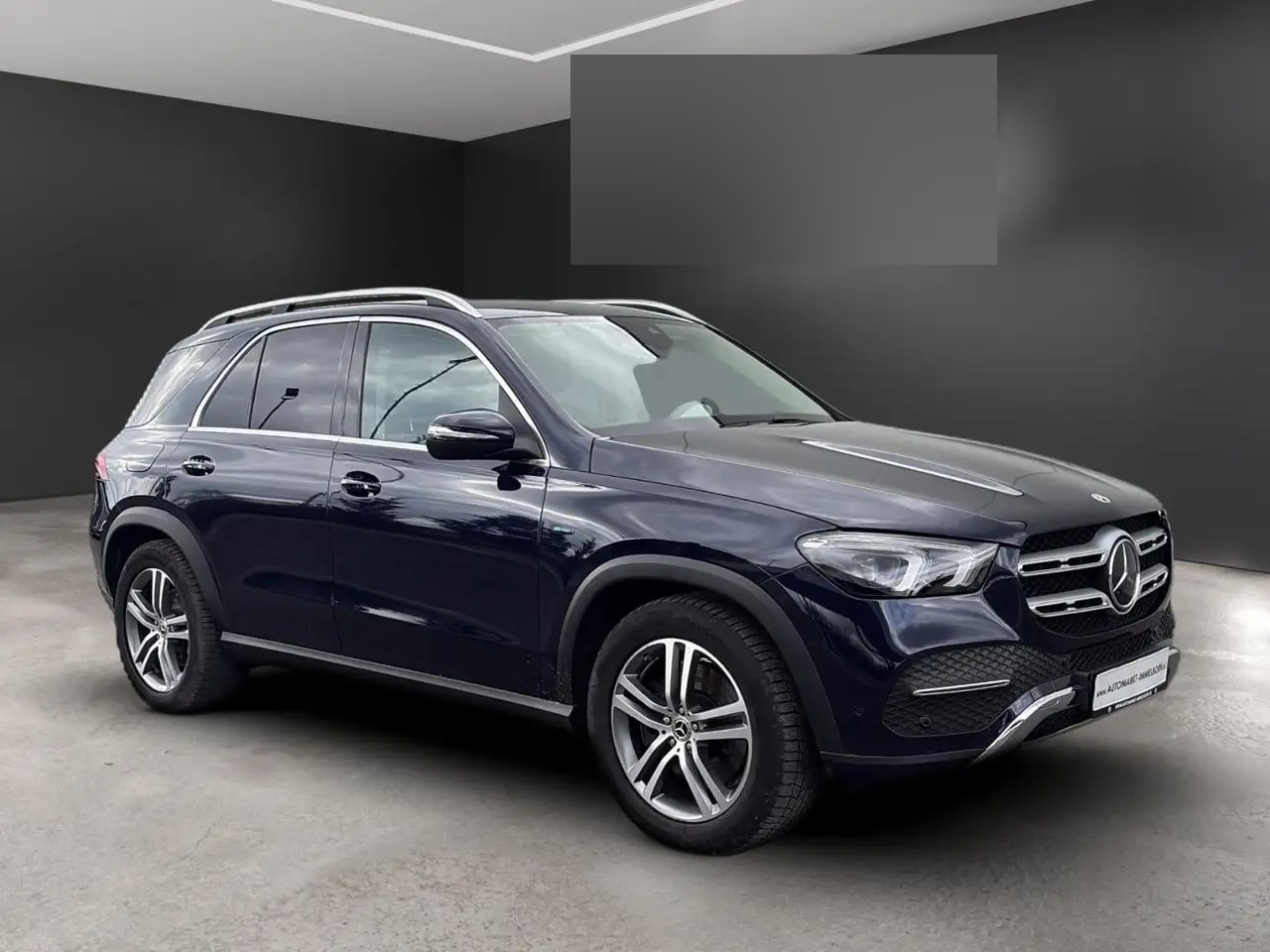 Mercedes-Benz GLE 350 de 4xSHZ*AHK*Distro*20*4Zonen*SOH96%