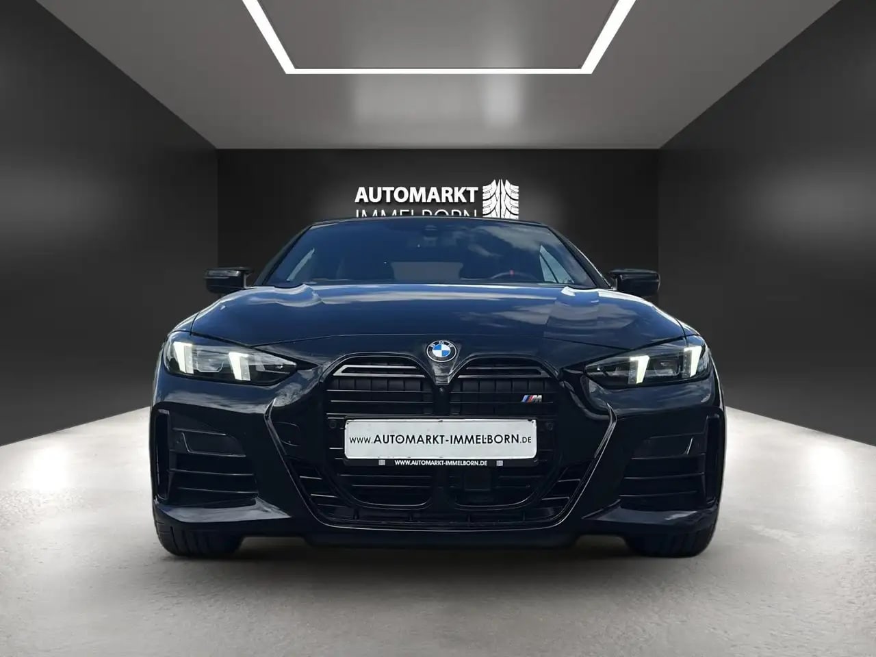 BMW M4 i xDr M Sport 20*H&K*STHZG*Memory*LED*DAB 9