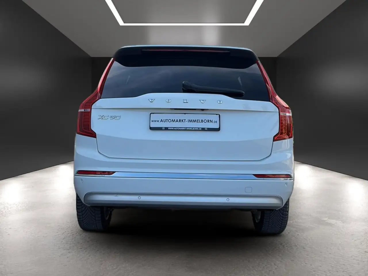 Volvo XC90 Inscription Expression Kamera*Leder*Sound*l 10