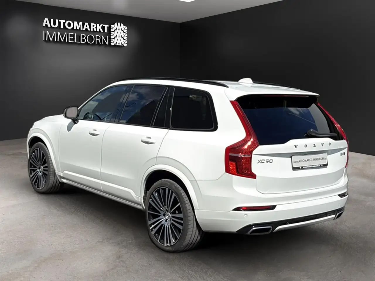 Volvo XC90 R Design AWD 22*STHZG*ACC*Sdach*H&K*HUD 6