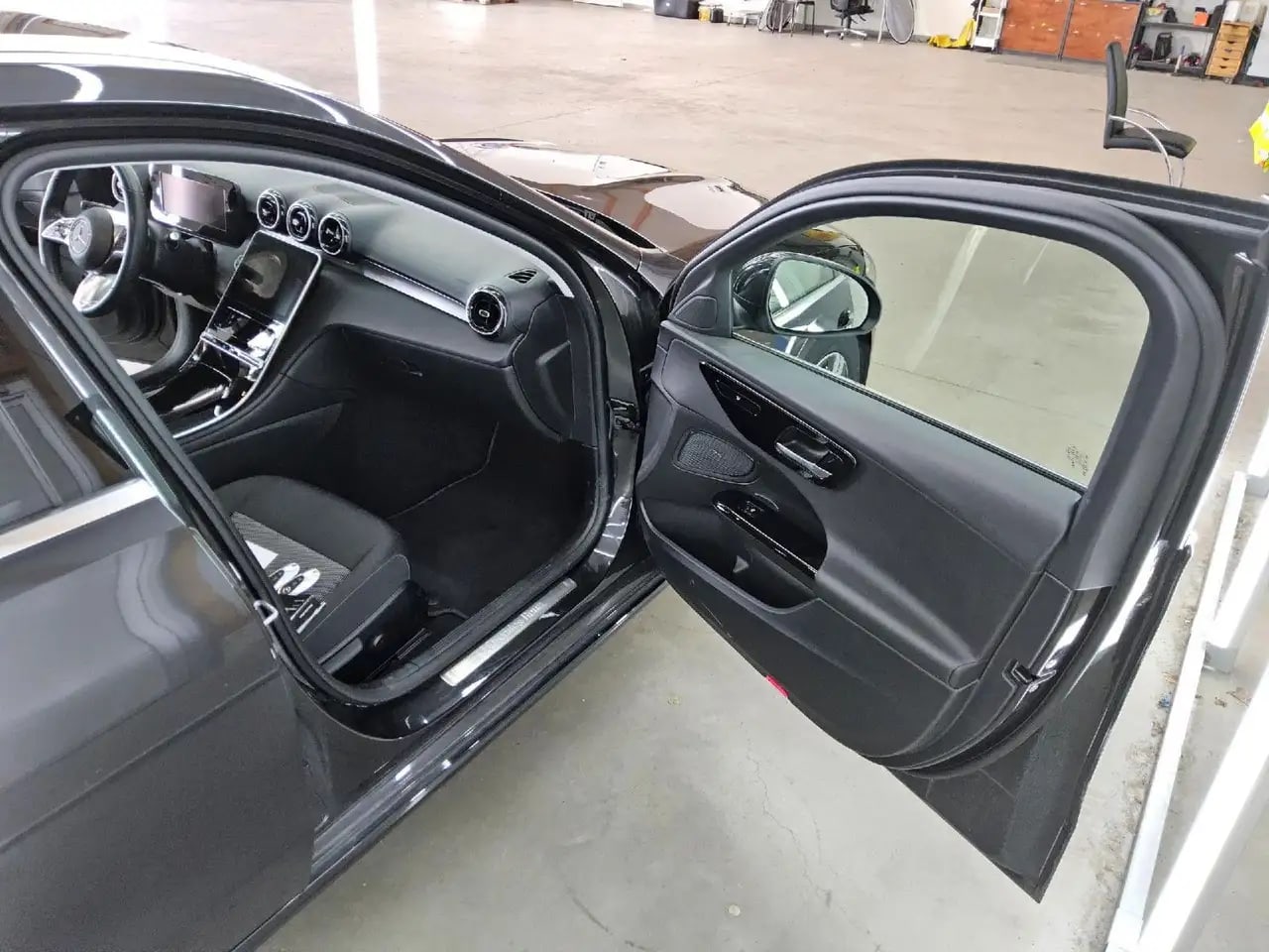 Mercedes-Benz C 220 d AHK*Distro*Kamera*LED*NaviTouch*17*DAB 8