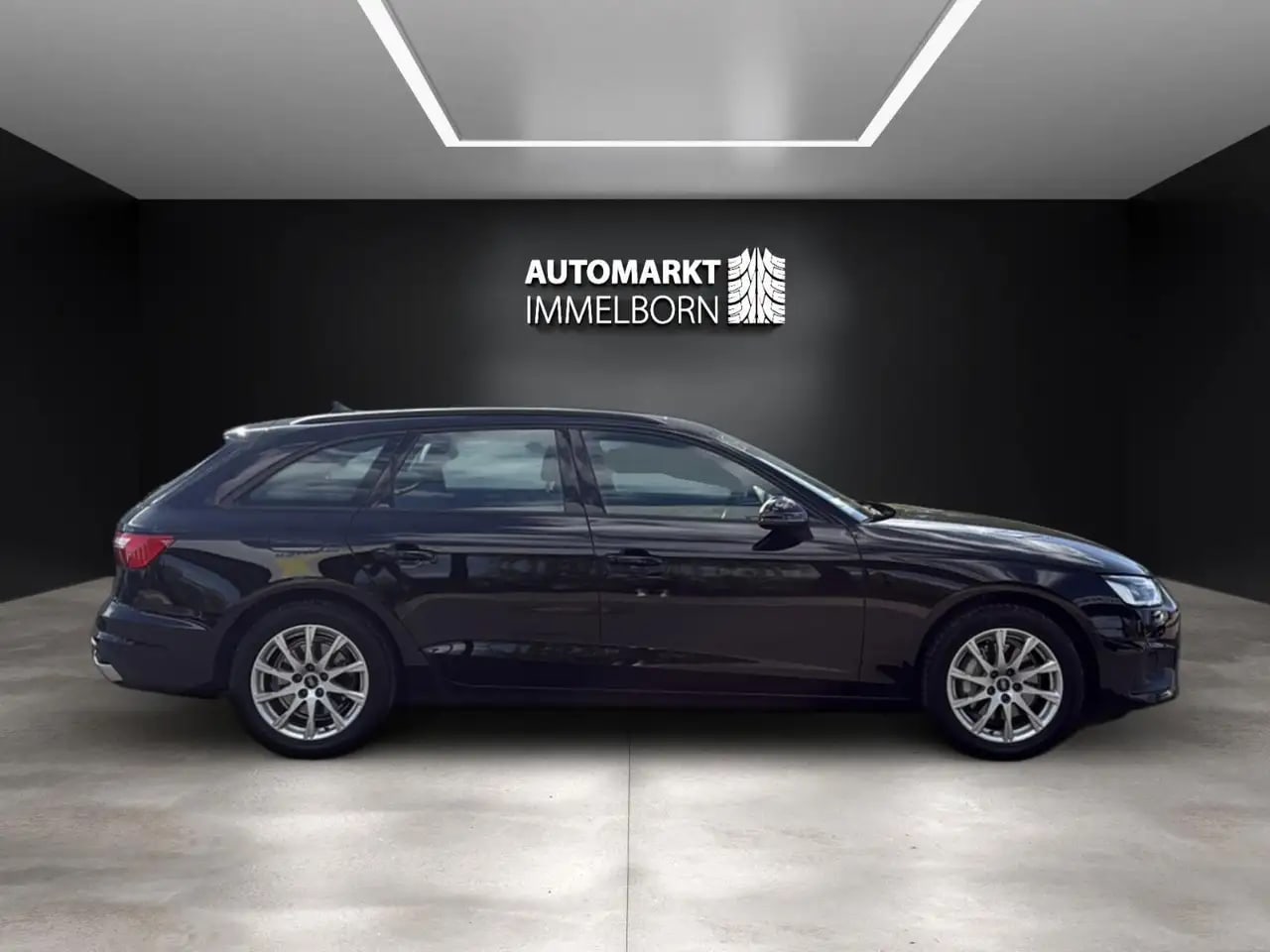 Audi A4 quattr LED*VollLeder*Panorama*NaviTouch*Sound 11