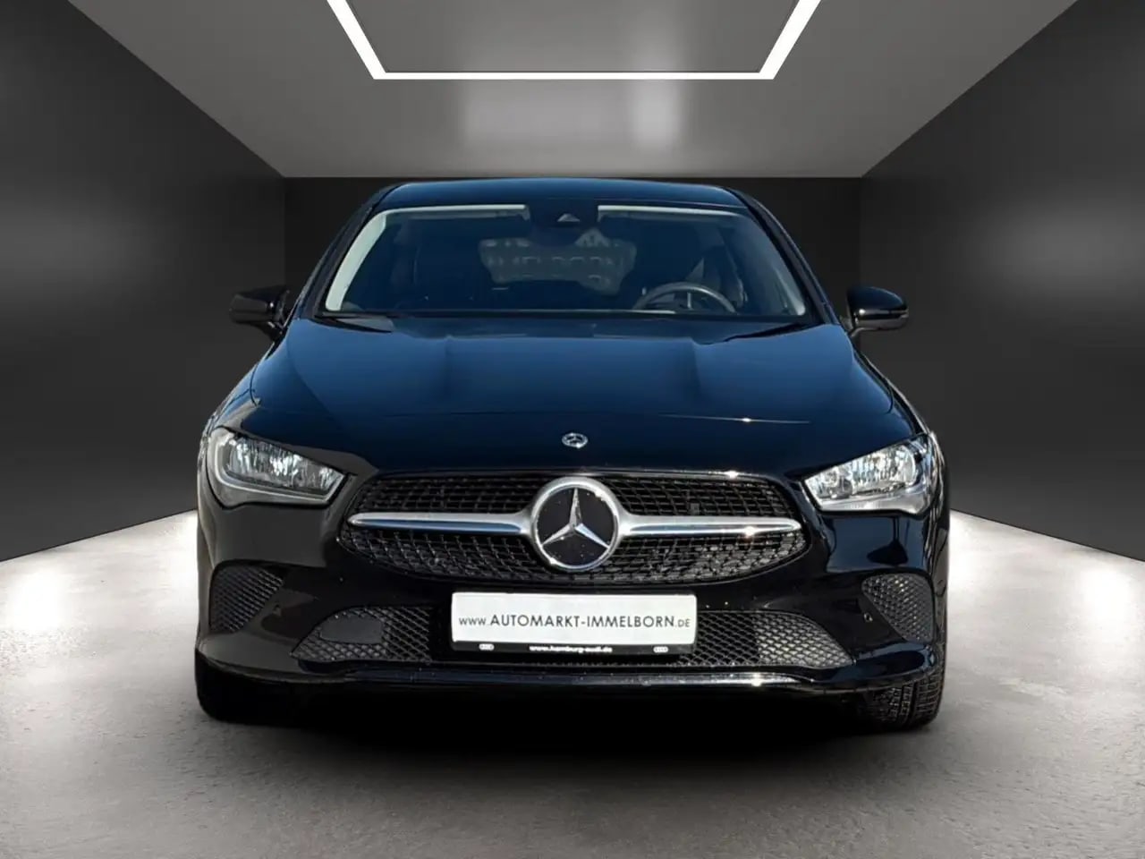 Mercedes-Benz CLA 250 AHK*LED*Leder*Navi*DAB*17*Tempo 9