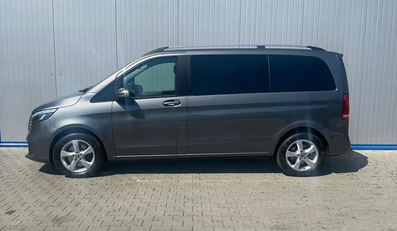Mercedes-Benz V 250 d 9G-TR EDITION SPORT-PAKET LED 7 SITZE AHK 4