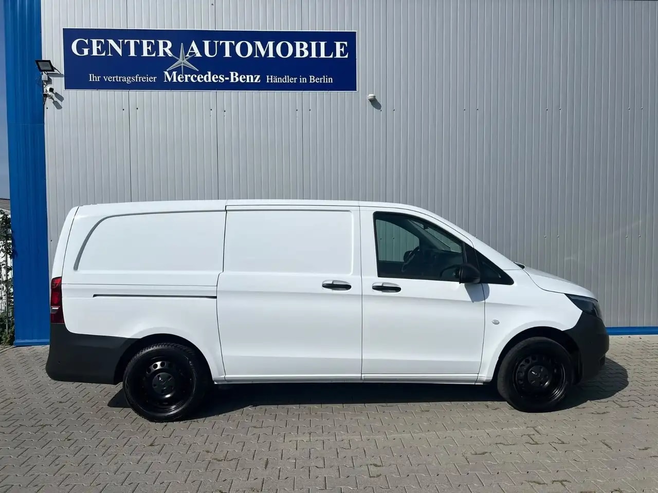 Mercedes-Benz Vito 114 LANG 9G-TR 4x4 ALLRAD KLIMA NAVI KAMERA 5