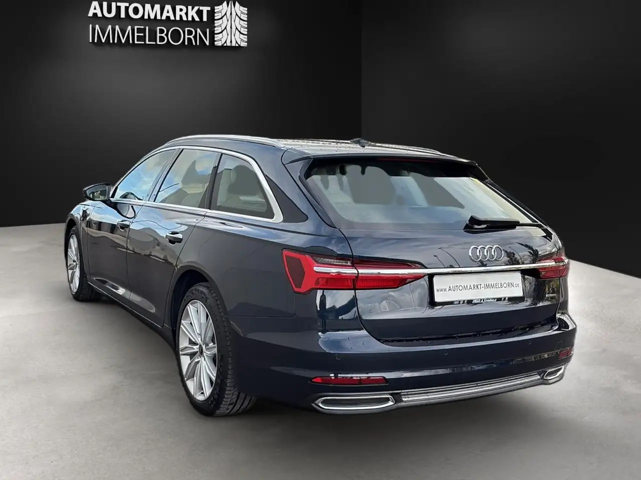 Audi A6 e quattro design Pano*Virtual*ACC*B&O*LED*4Zo 5