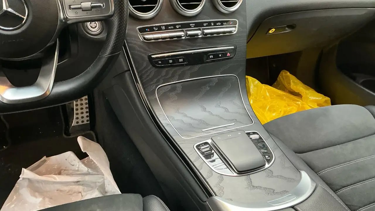 Mercedes-Benz GLC 220 d AMG 2x 20*Memory*STHZG*LED*Alcantara 8