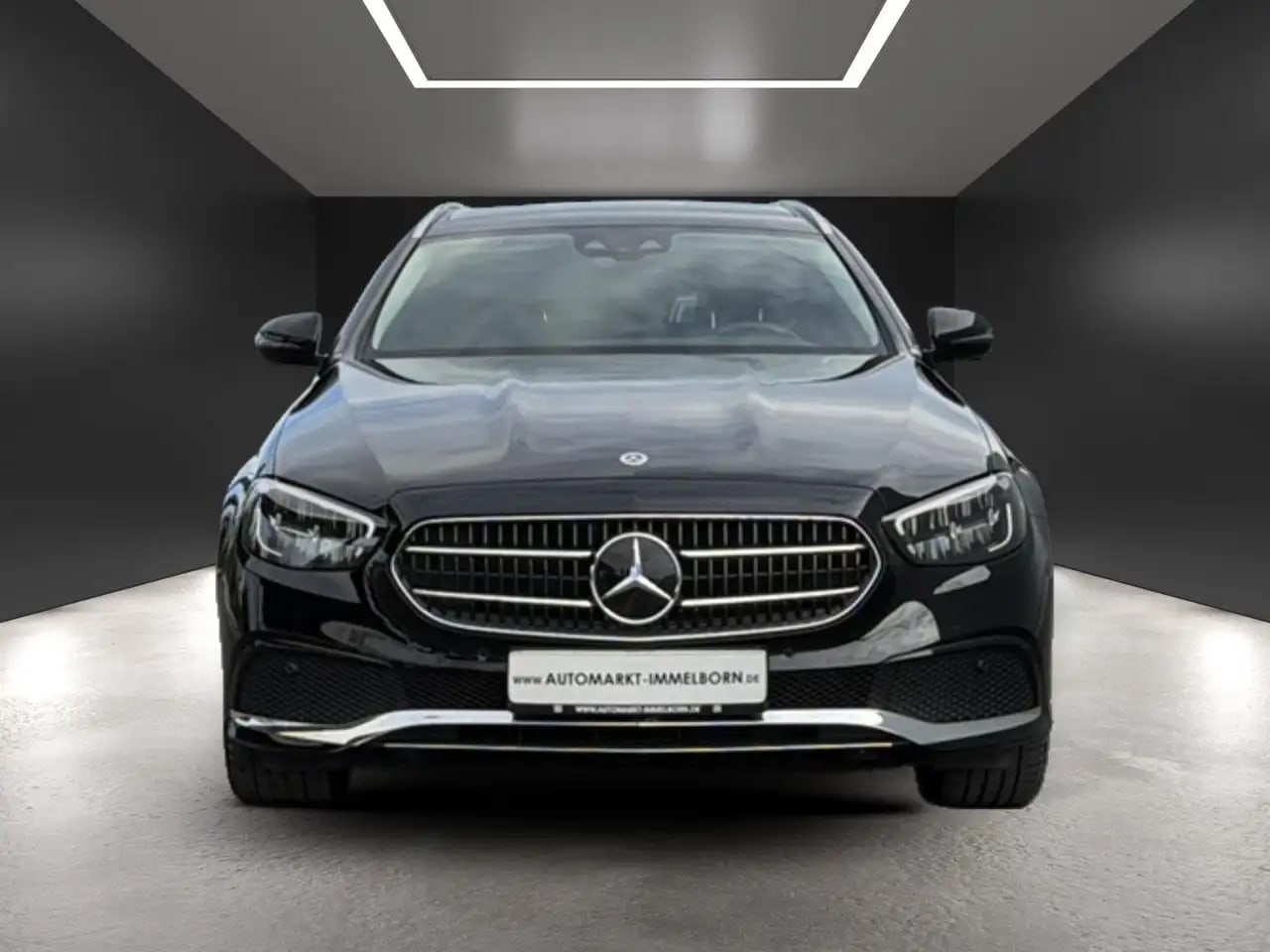 Mercedes-Benz E 300 de ALLRAD HUD*AHK*VollLeder*Distro*SOH 97% 9