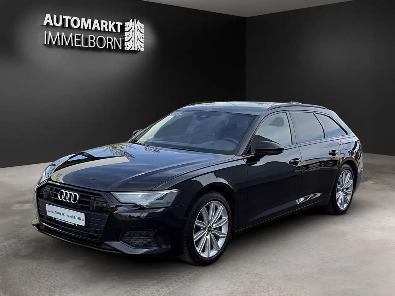 Audi A6 quattro sport SOH93,6%*Virtual*ACC*LED*19*Nav 4