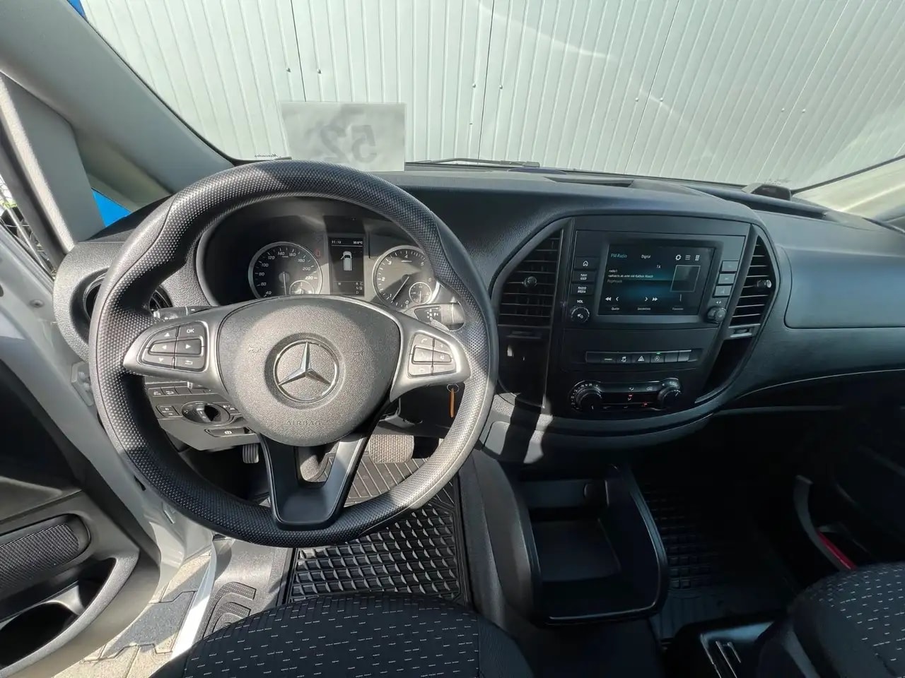 Mercedes-Benz Vito 114 LANG 9G-TR 4x4 ALLRAD KLIMA NAVI KAMERA 13