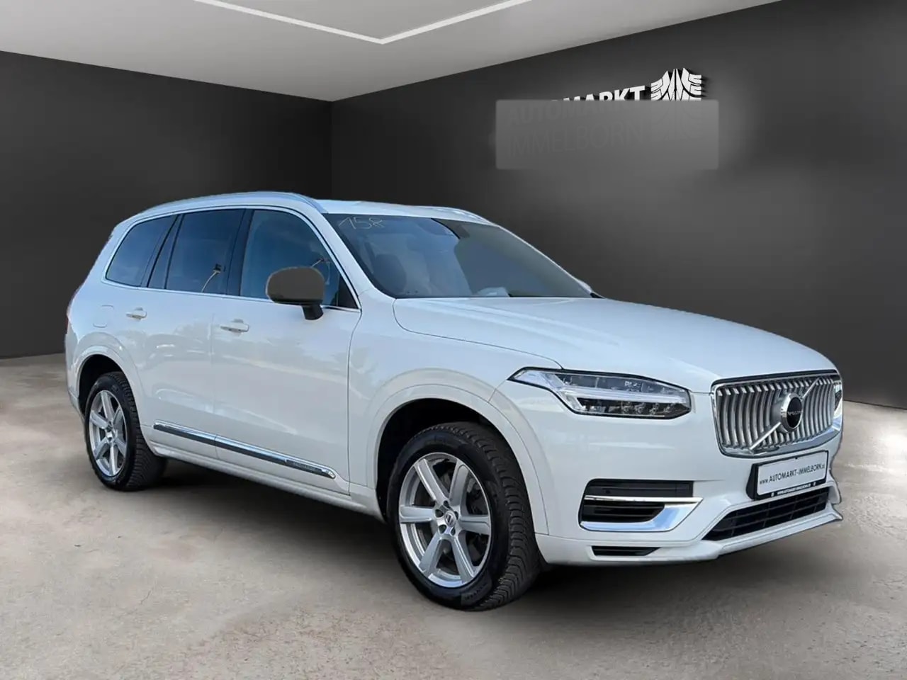 Volvo XC90 Inscription Expression Kamera*Leder*Sound*l