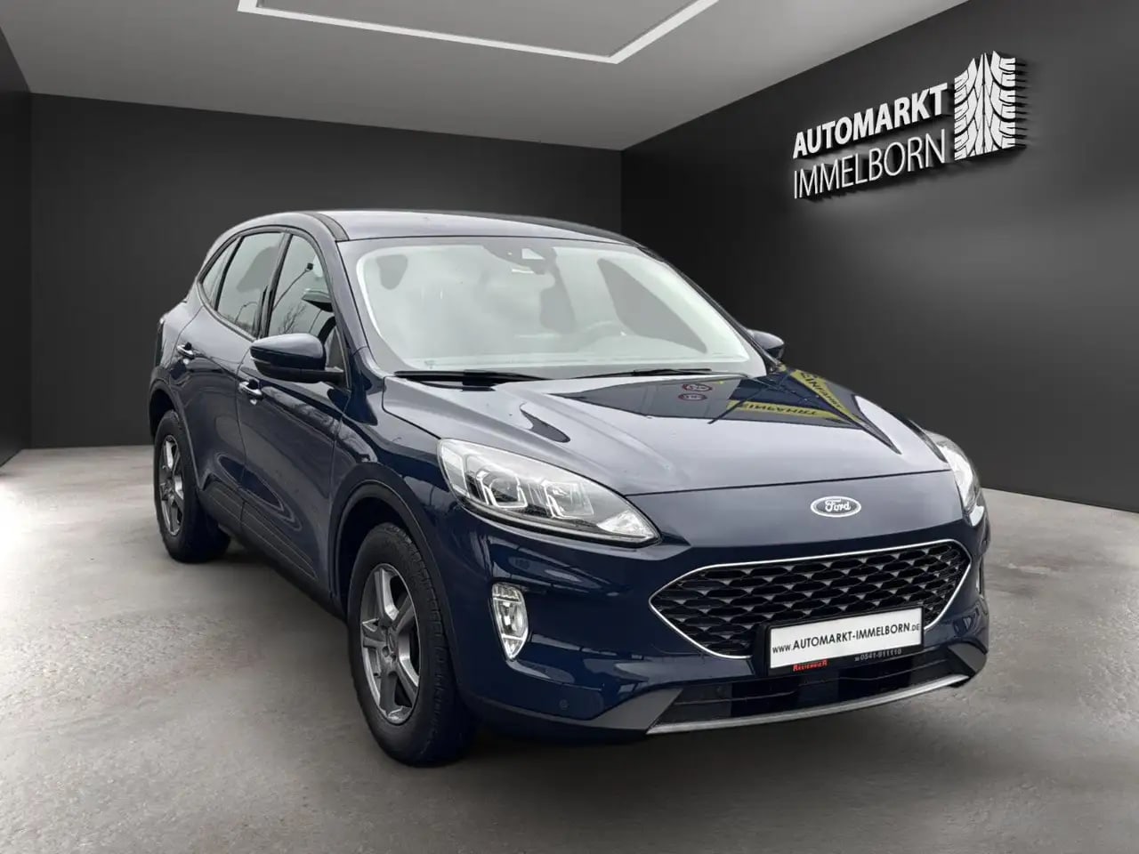 Ford Kuga Hybrid CoolConnect Navi*LED*Sportsitze*Spur 2