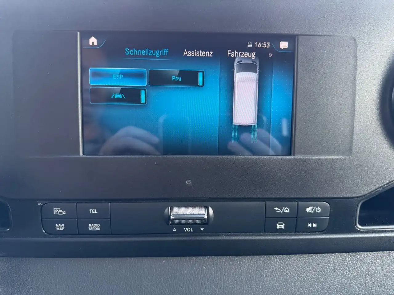 Mercedes-Benz Sprinter 314 AUTOMATIK NAVI TOTWINKEL KAMERA LED 20