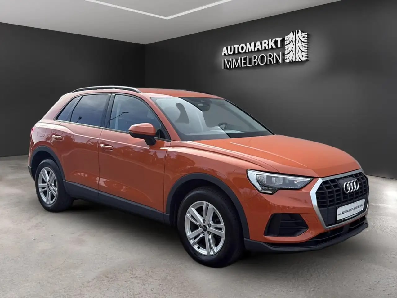 Audi Q3 35 TDI Virtual*LED*NaviTouch*SPUR*VKZ*Tempo*L