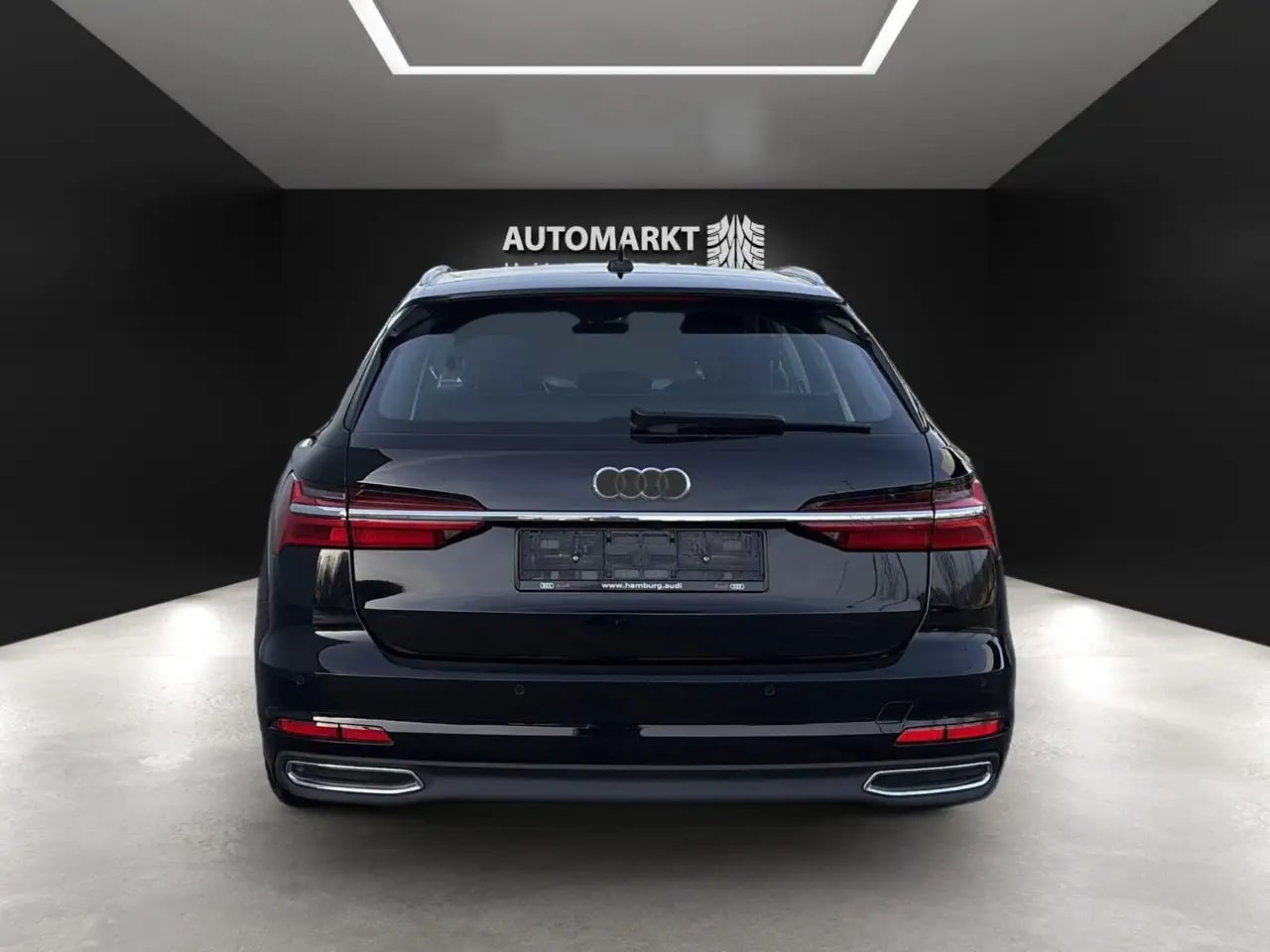 Audi A6 204ps STHZG*Kamera*Virtual*Sound*LED*NaviTouc 10