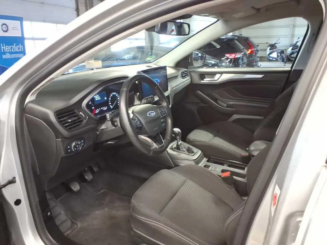 Ford Focus Titanium AHK*Kamera*LED*DAB*LM*Winterpaket 8