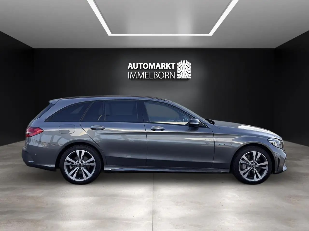 Mercedes-Benz C 300 T e AMG NightEdit Distro*Kamera*AHK*SOH96% 11