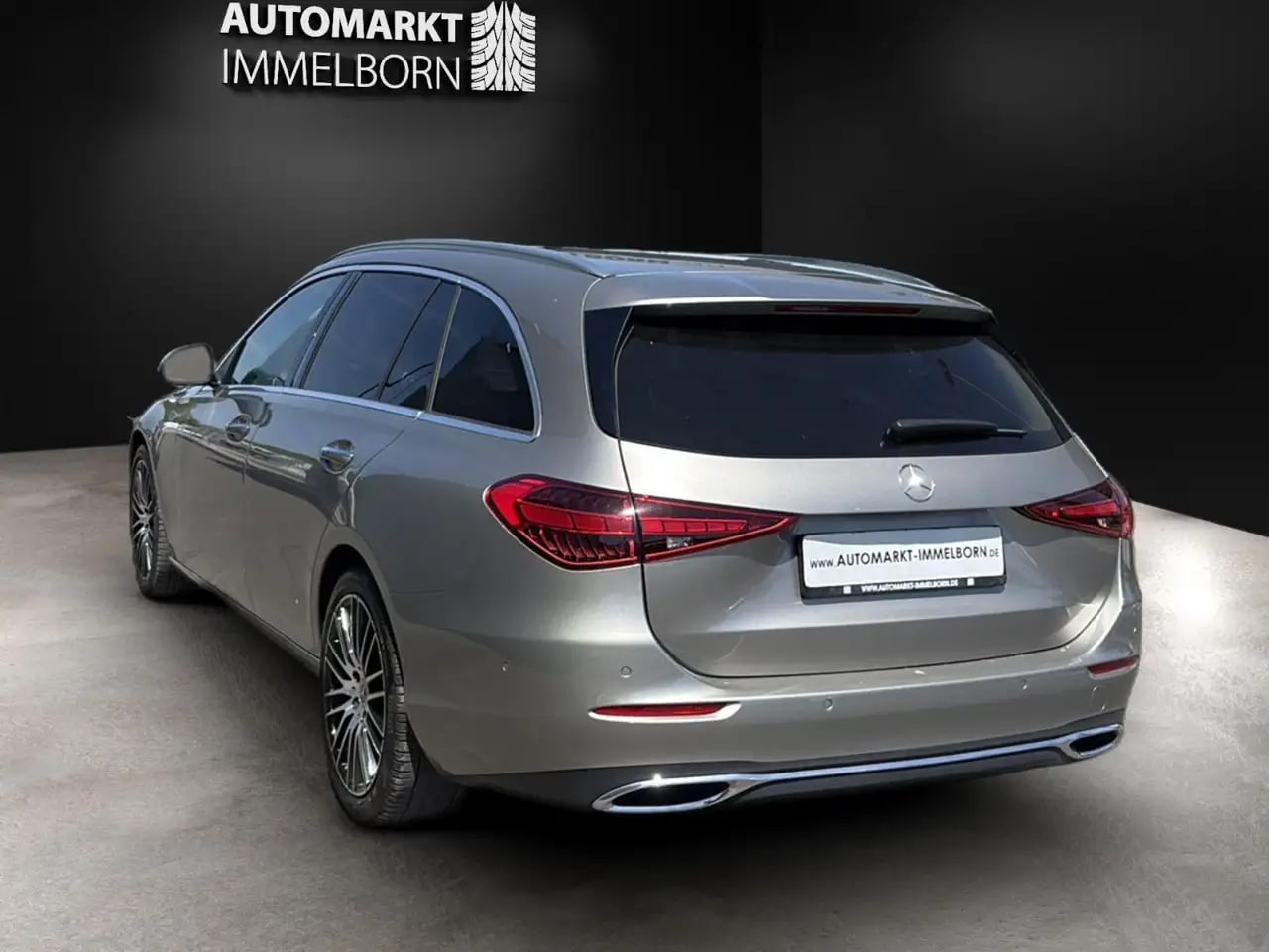 Mercedes-Benz C 200 T VollLeder*Burmest*Kamera*Memory*LED*18 10