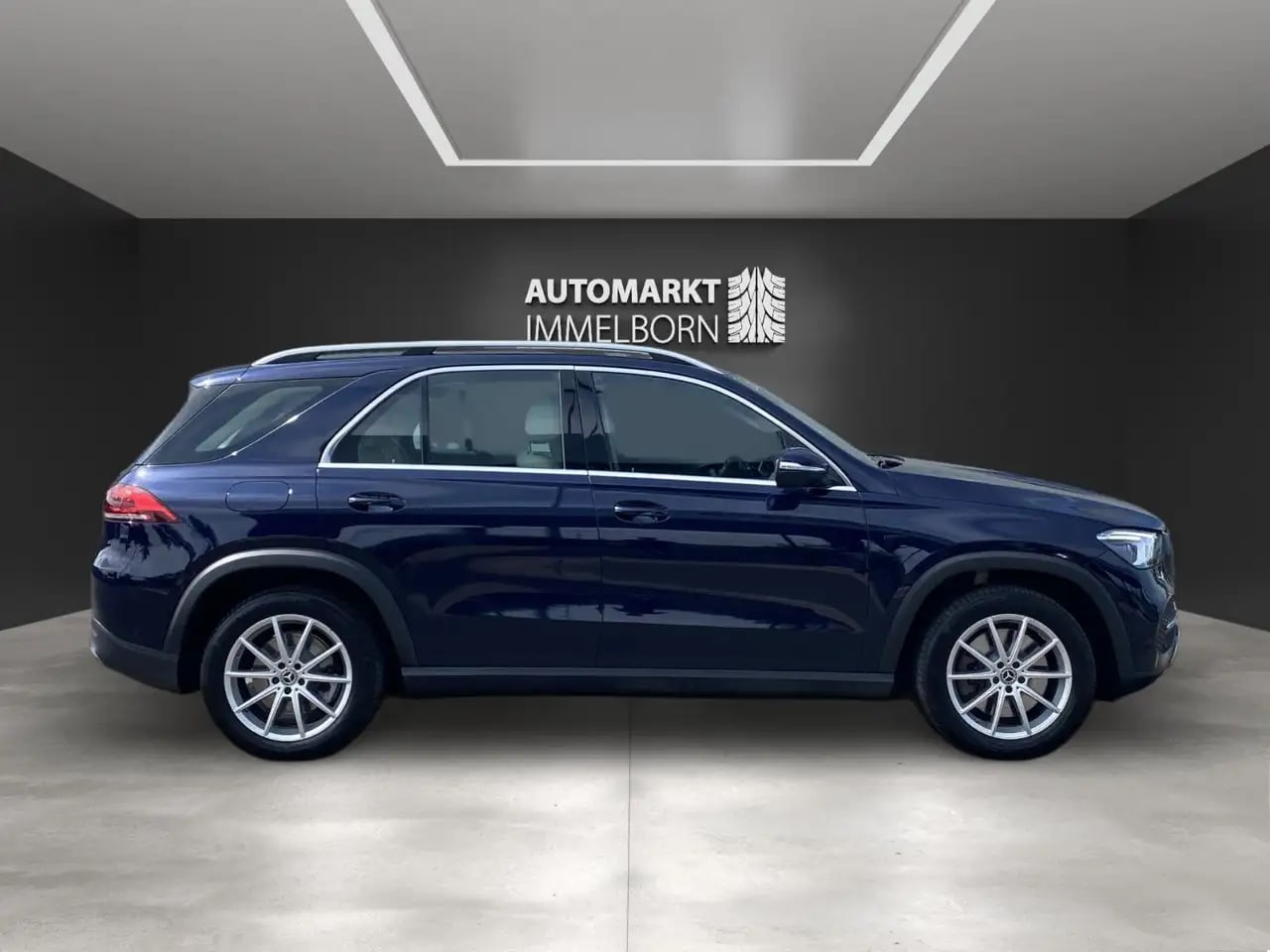 Mercedes-Benz GLE 350 e Exclusive 360*4xSH*Mubeam*AHK*SOH 97%* 11