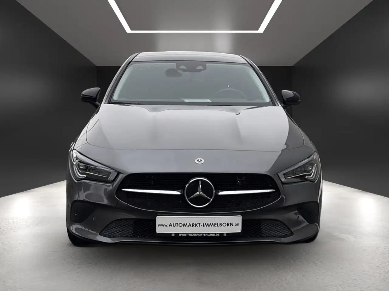 Mercedes-Benz CLA 250 Pano*Distro*Sportlenk*Mubeam*Night*18 9