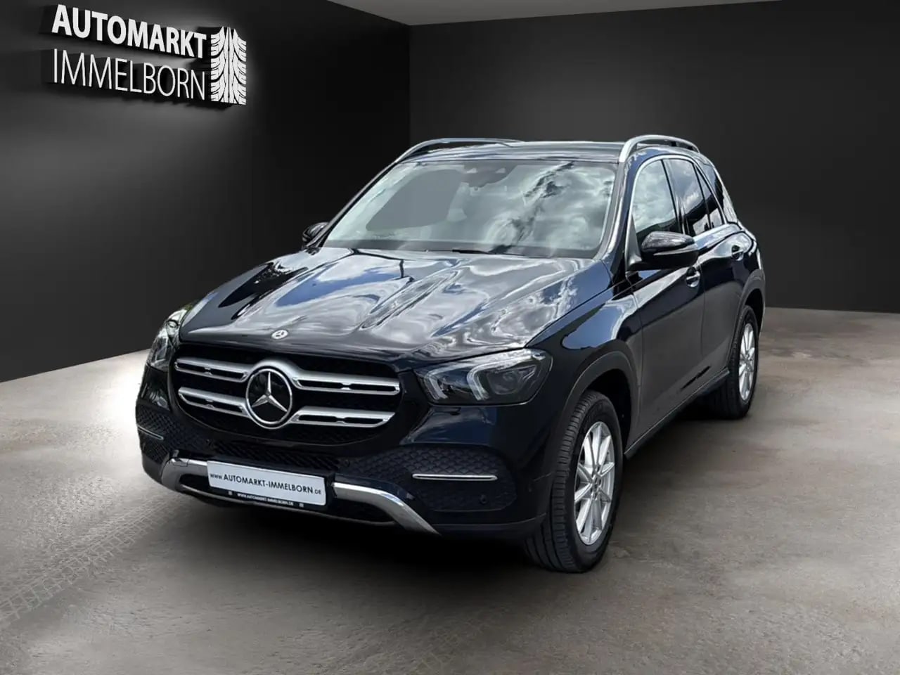 Mercedes-Benz GLE 300 d Mubeam*Distro*Kamera*Navi*Leder*DAB 3