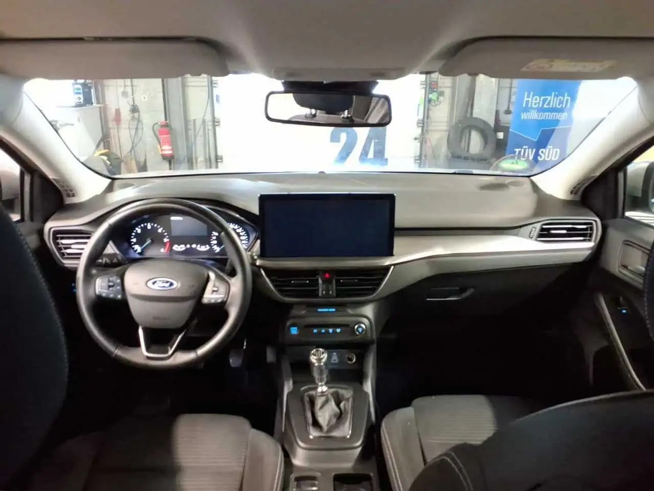Ford Focus Titanium AHK*Kamera*LED*DAB*LM*Winterpaket 9