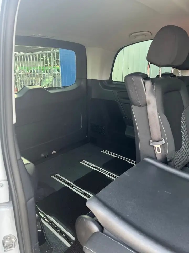 Mercedes-Benz V 220 V220 KOMPAKT 9G-TRONIC PDC NAVI MBUX AERODYNAMIK 14