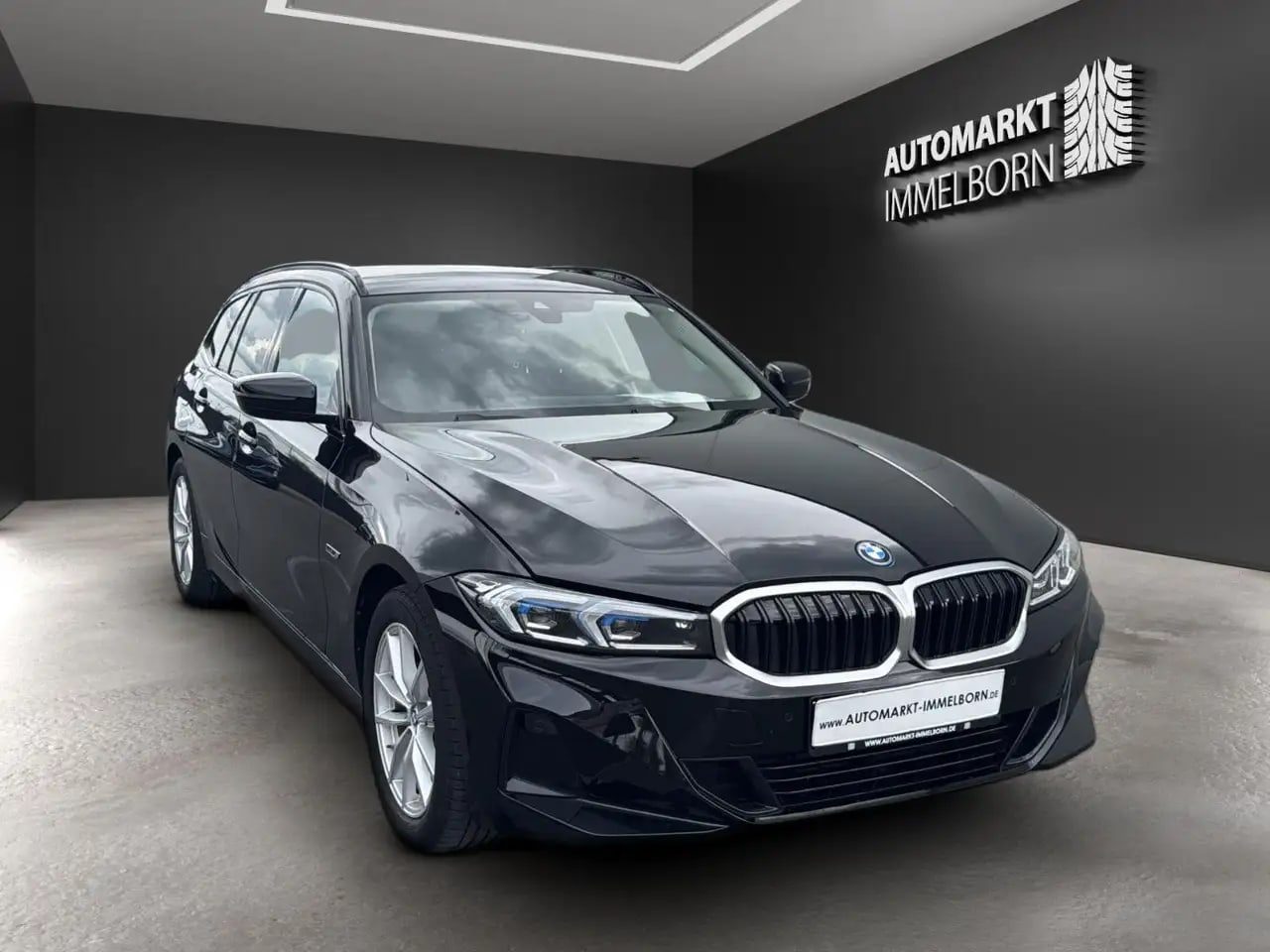 BMW 320 e Kamera*VLiveCP*LED*Navi+*Driving*Parkassis 2