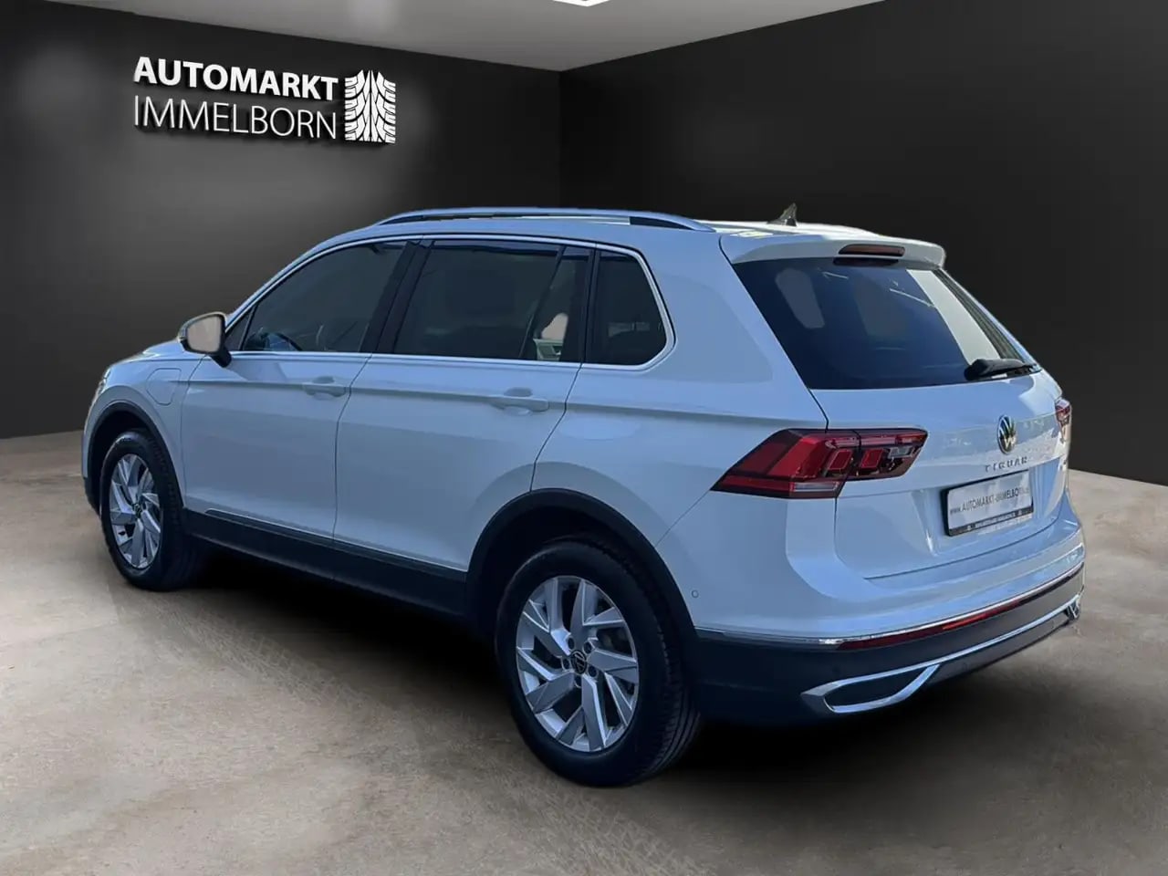 Volkswagen Tiguan Elegance eHybrid Matrix*Kamera*ACC*3Zonen 5