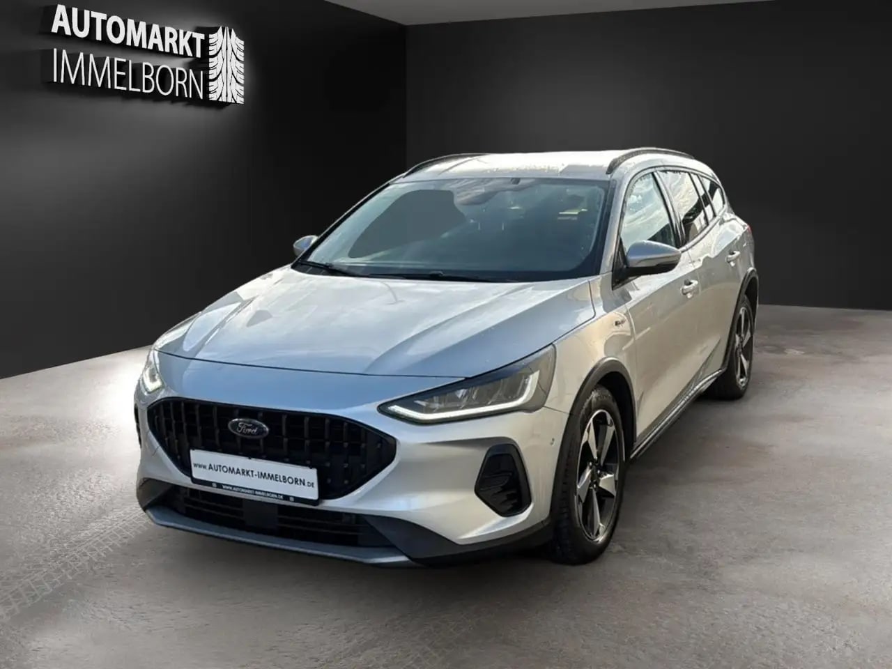Ford Focus Active AHK*Kamera*LED*17*Navigroß*Winterpa 3
