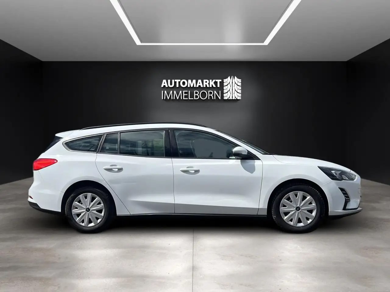 Ford Focus Trend LedTF*Winterpaket*Tempo*1Hand 10