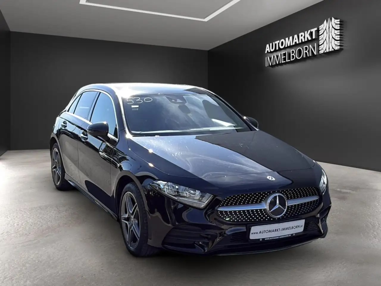 Mercedes-Benz A 250 e AMG Burmest*AHK*Alcantara*18*VZ*Spur 2