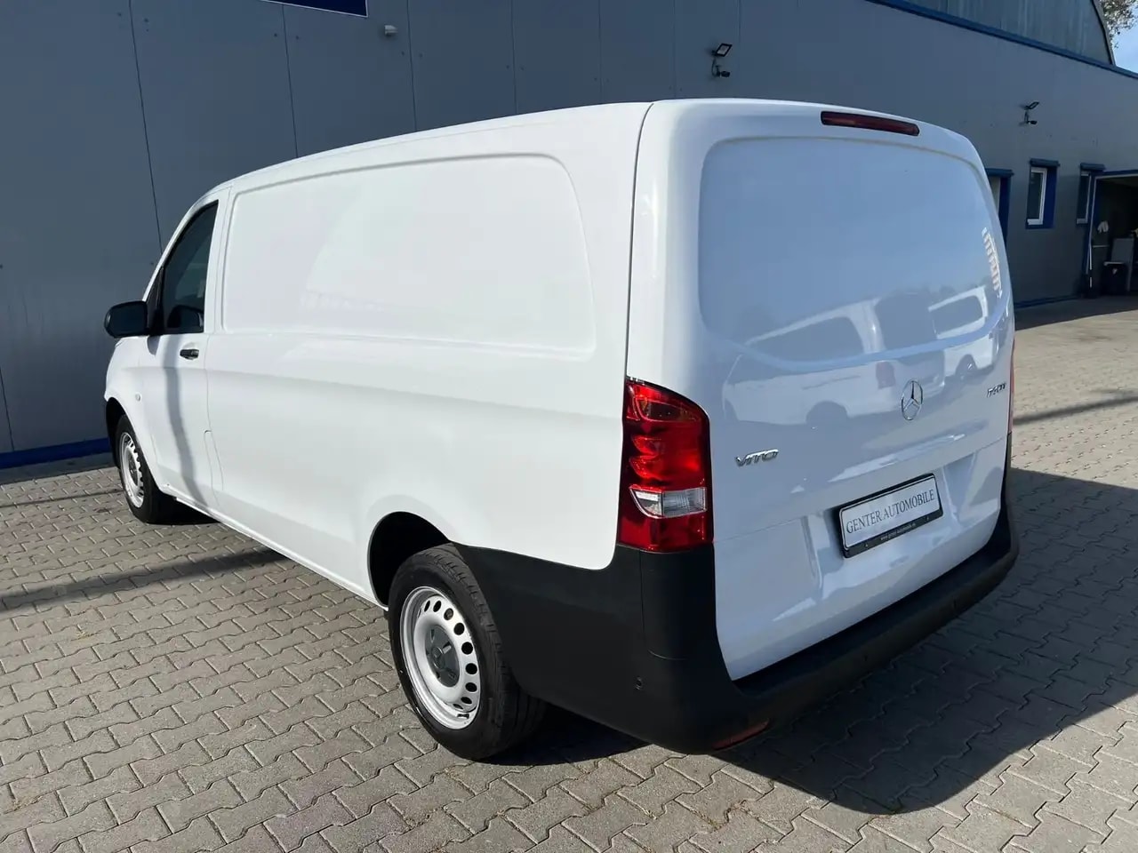 Mercedes-Benz Vito 114 LANG 6G KLIMA TEMPOMAT SITZHEIZUNG PDC 8