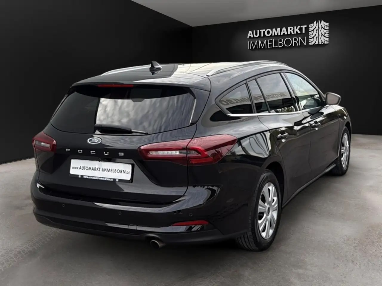 Ford Focus Titanium X AHK*Panorama*Kamera*LM*LED*DAB 7
