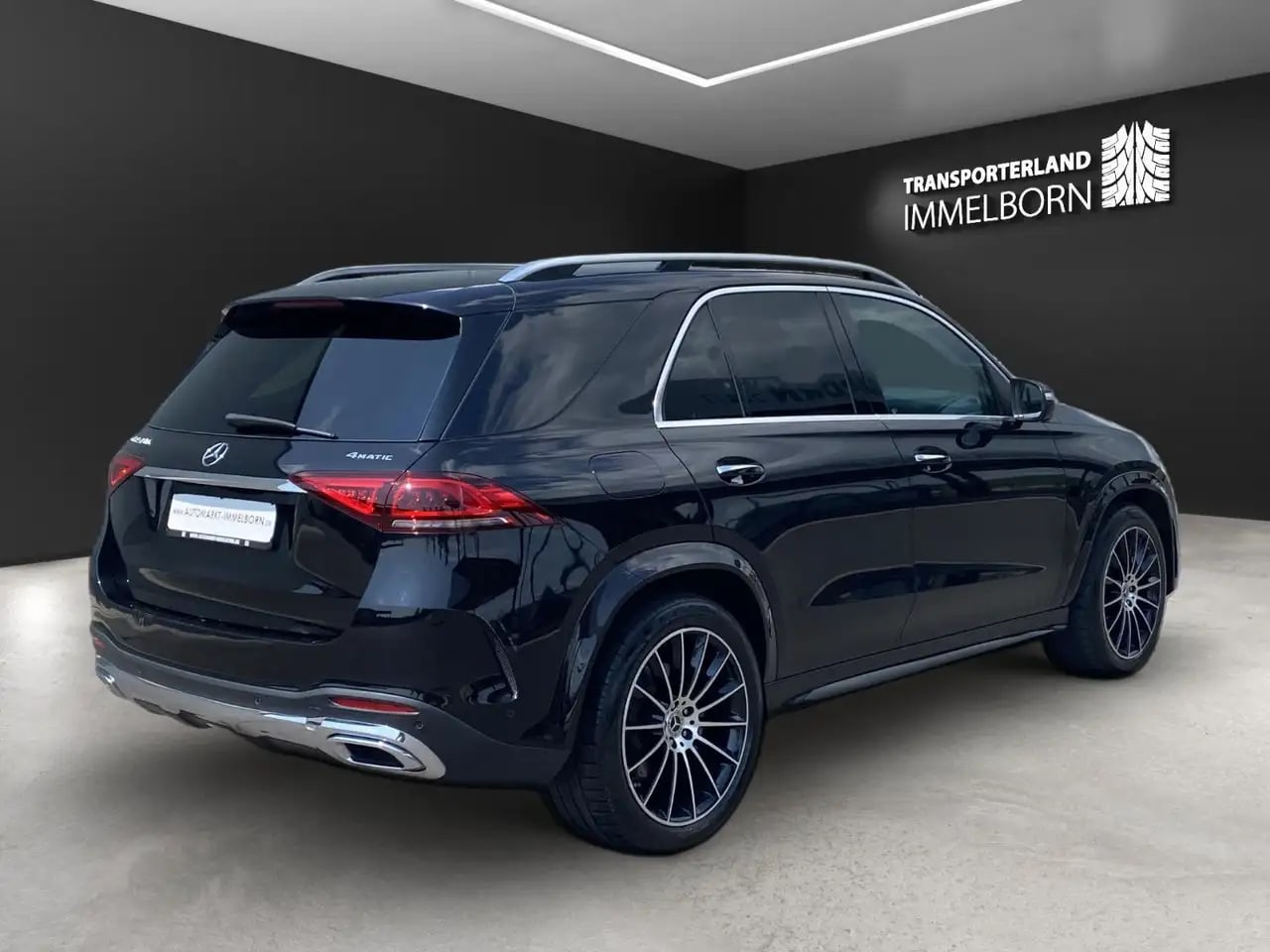 Mercedes-Benz GLE 450 21*Burmest*Pano*360°*Distro*DAB*AMG 8