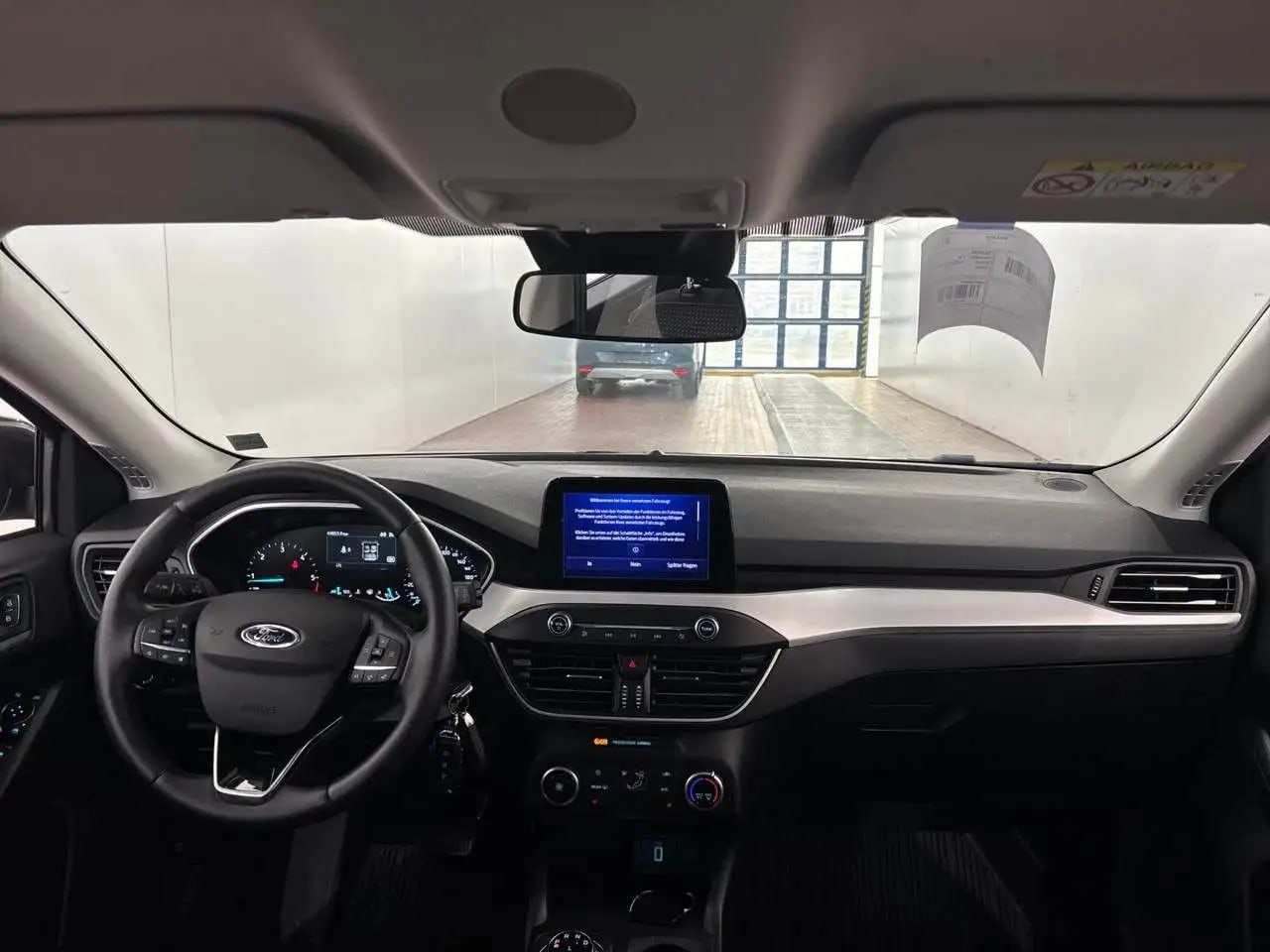 Ford Focus Lim. CoolConnect Kamera*LED*Navi*LM*DAB 9