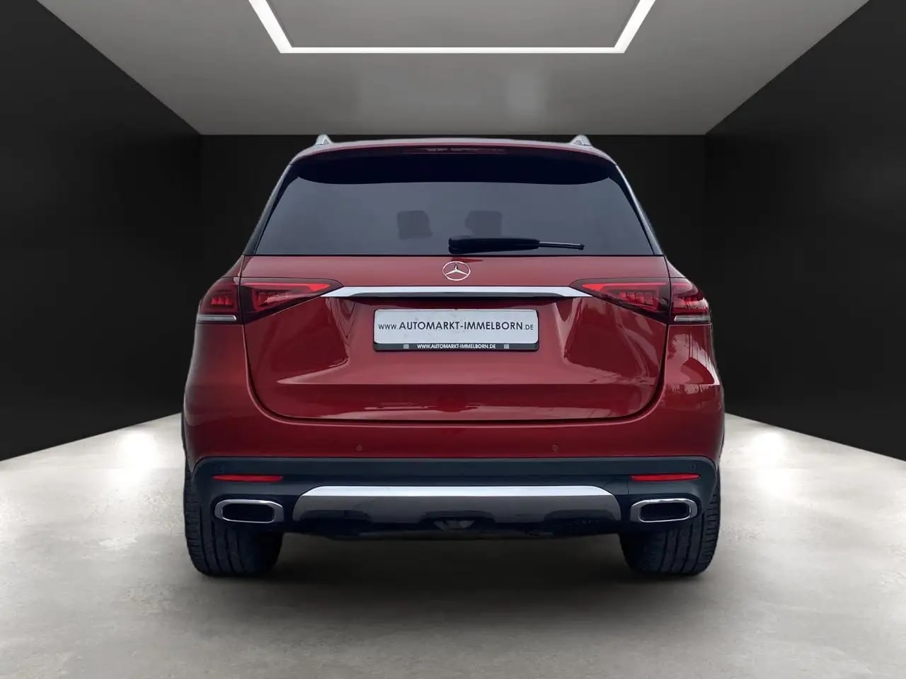 Mercedes-Benz GLE 450 Hybrid AMG 20*HUD*360°*Laser*AHK*7Sitze 6