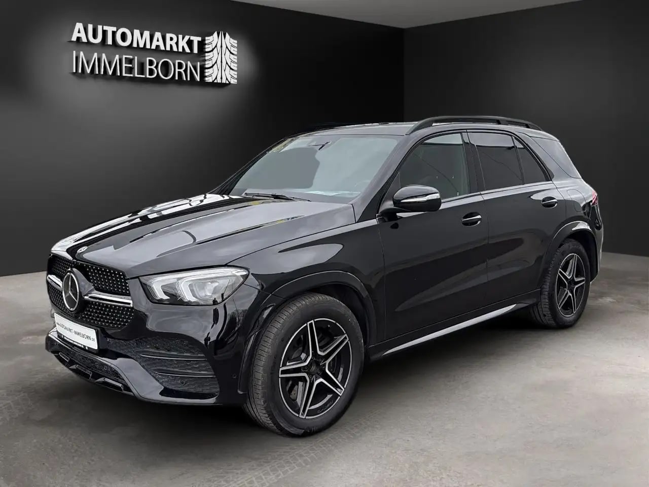 Mercedes-Benz GLE 350 e 2x AMG Pano*360*Distro*Luftfed*SOH100% 4