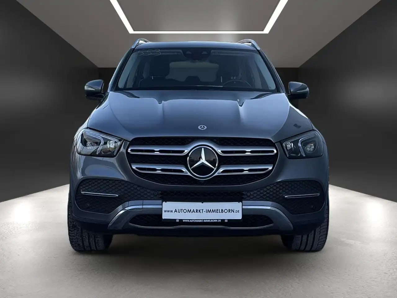 Mercedes-Benz GLE 350 de 360*Distro*AHK*LED*VollLeder*SOH 94%* 8