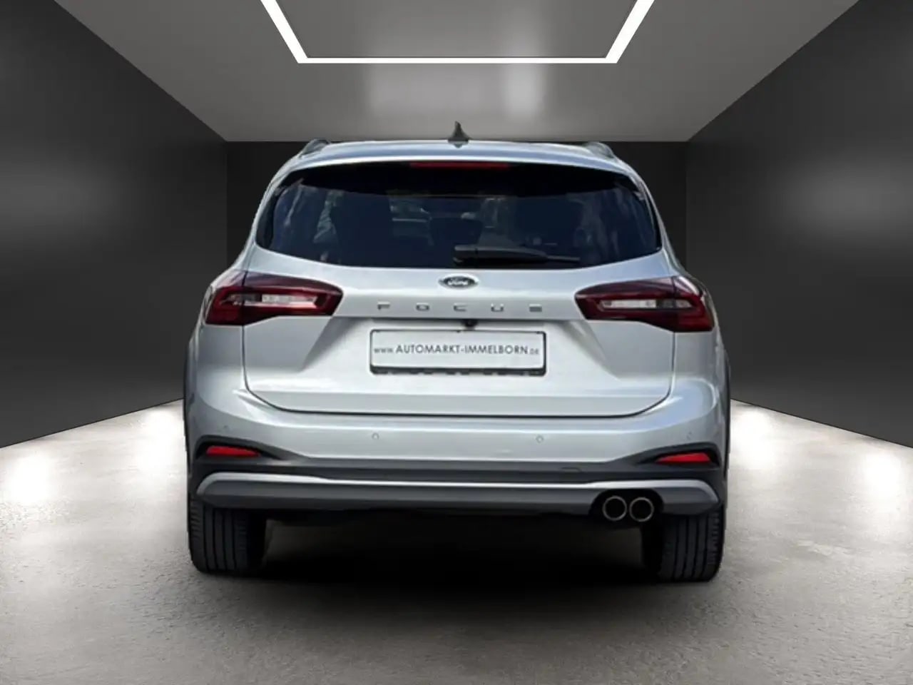 Ford Focus Active Vignale LEDER*Kamera*AHK*LED*18*DAB 10