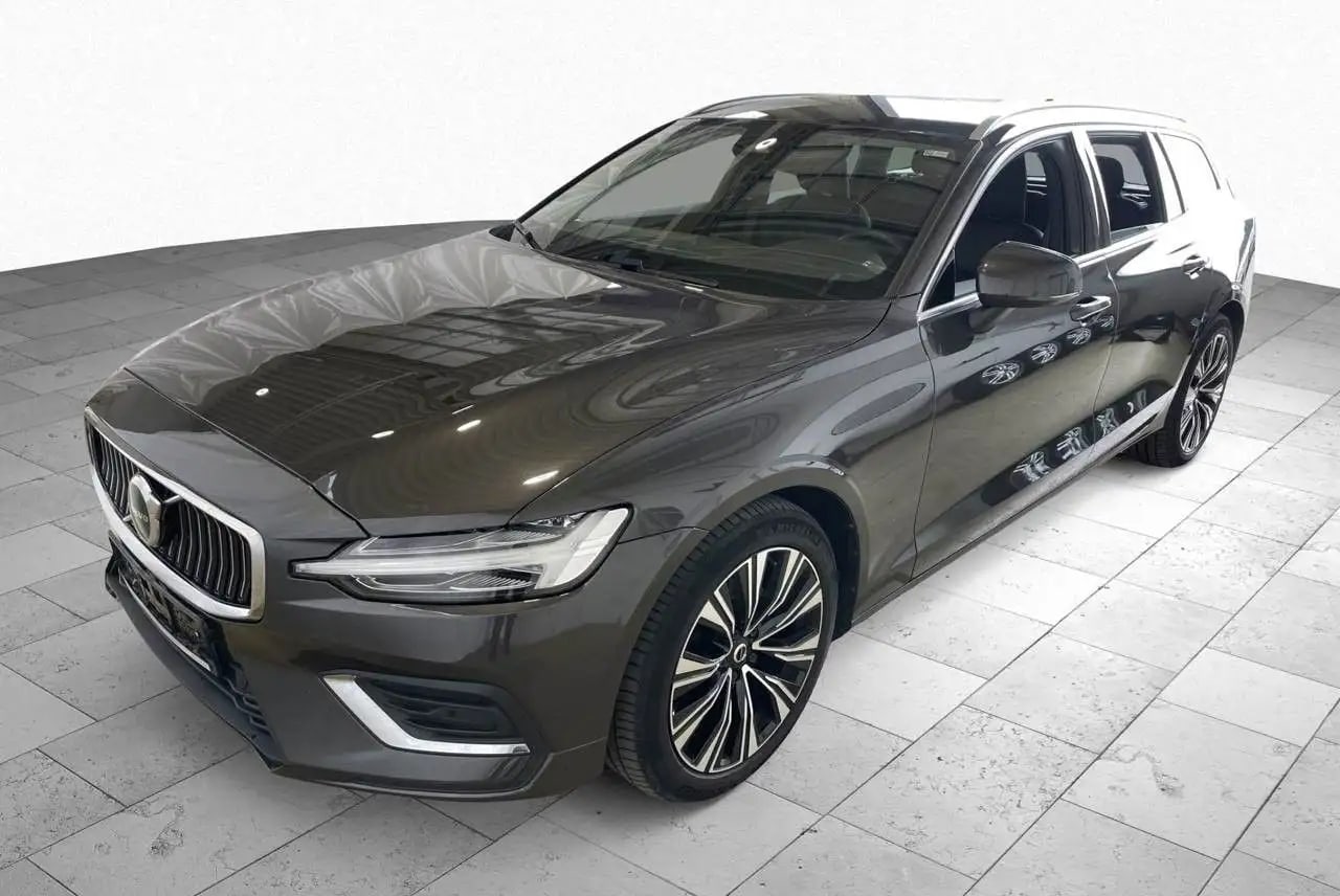 Volvo V60 Plus Bright VollLeder*ACC*SPUR*VZ*LED*Kamera