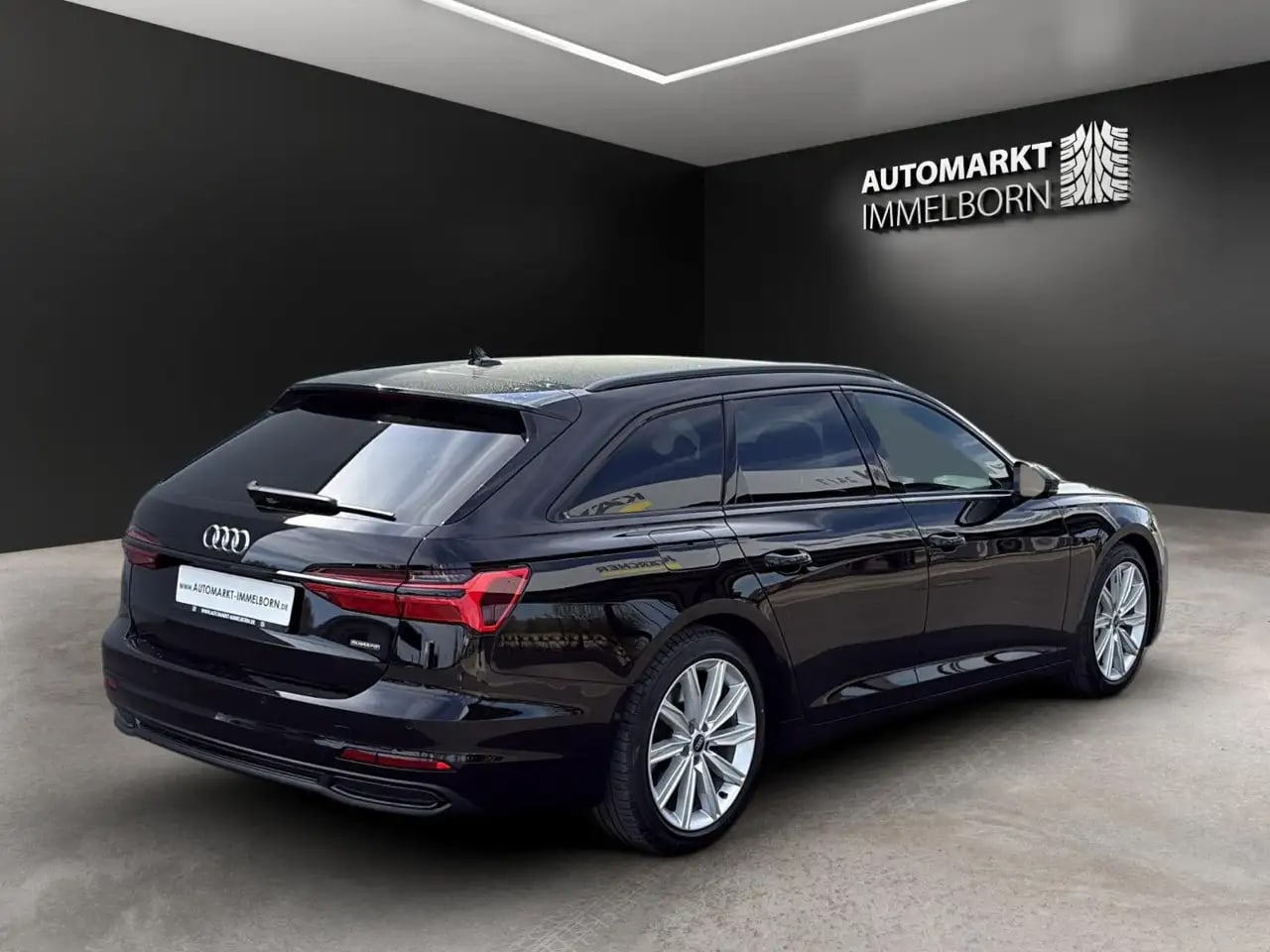 Audi A6 quattro sport SOH93,6%*Virtual*ACC*LED*19*Nav 6