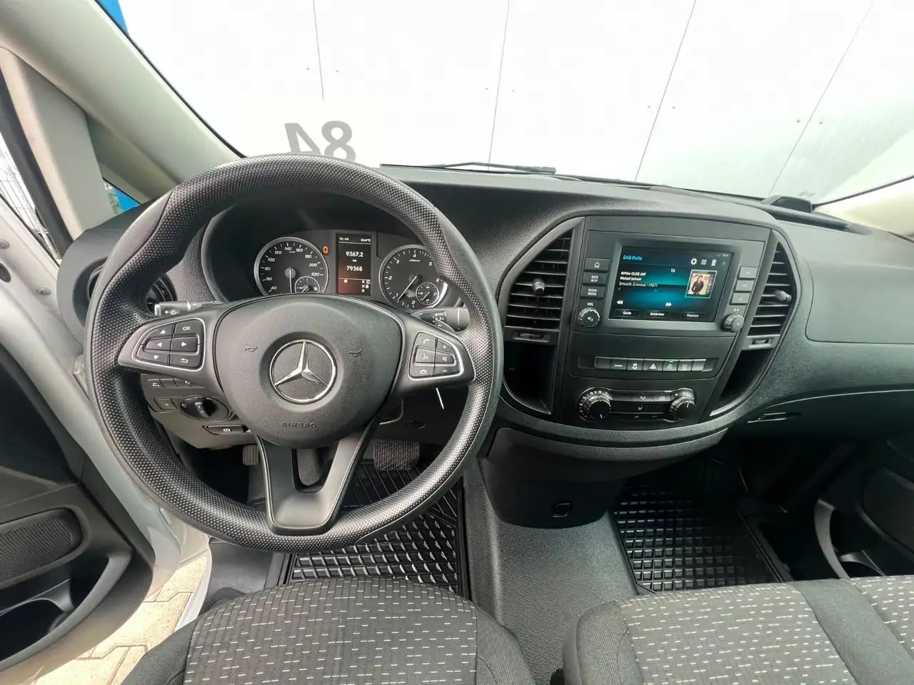 Mercedes-Benz Vito 114 LANG 9G-TR. KLIMA NAVI KAMERA LED AHK 15