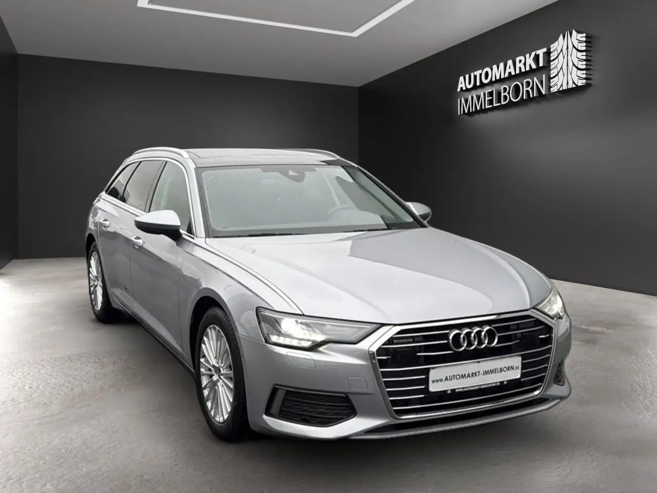 Audi A6 quattro design Pano*ACC*Leder*LED*18*NaviTouc 2