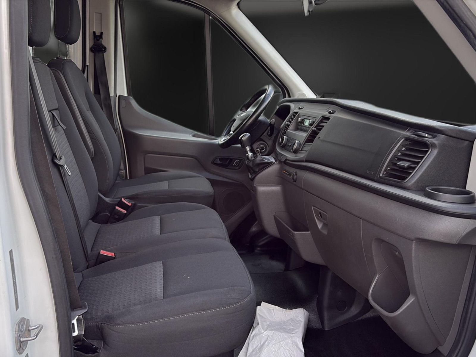 Ford Transit 350 L2 Doka 4x4 TrendKlima+Sthzg+AHK 10