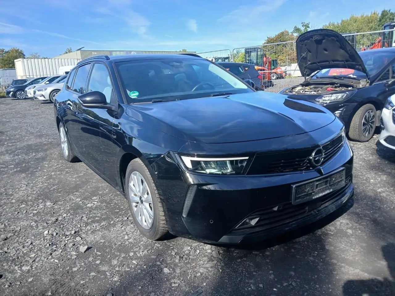 Opel Astra L ST Elegance LED*Navi*LM*Kamera*Leder*DAB 3