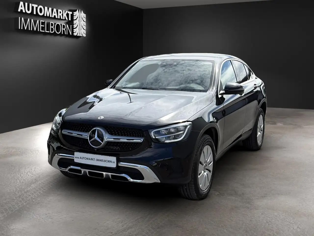 Mercedes-Benz GLC 300 de Virtual*4xSH*Distro*HUD*belüSitz*Kame 3