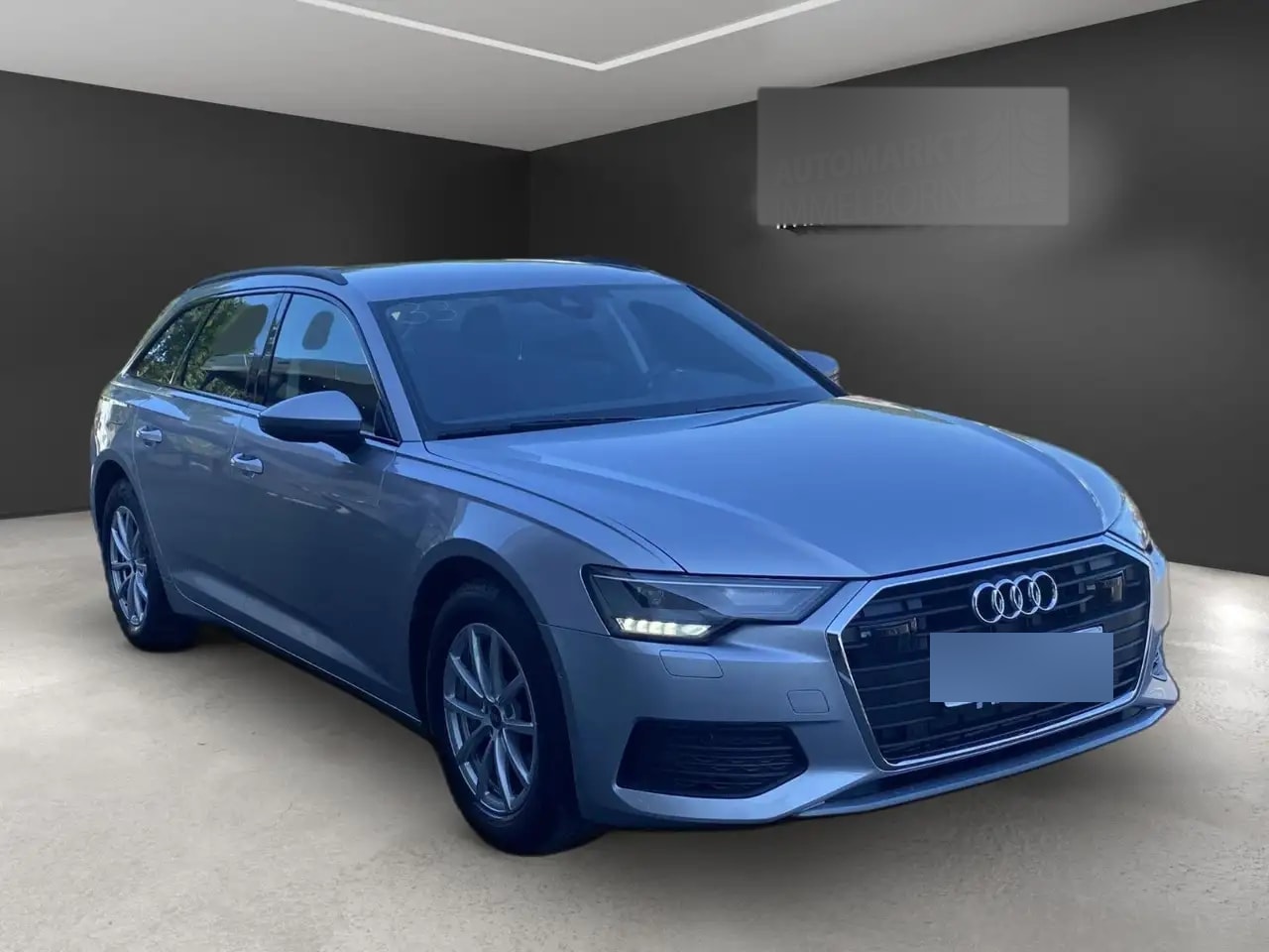 Audi A6 45 TFSI STHZG*HUD*Virtual*Kamera*LED*NaviMMI