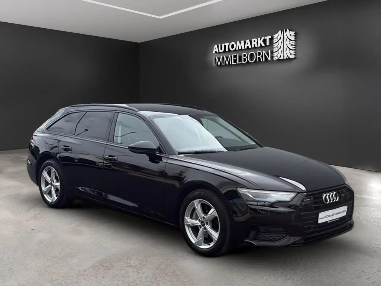 Audi A6 quattro advanced Kamera*Virtual*LED*NaviTouch