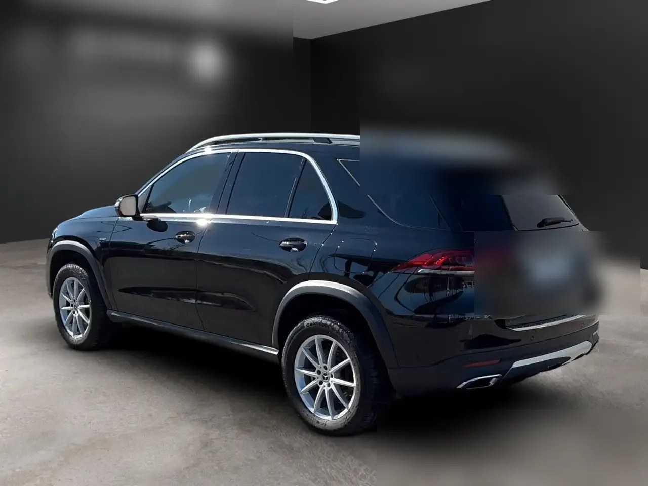 Mercedes-Benz GLE 350 de Burmest*Mubeam*Luftfeder*Memory*SO98% 6